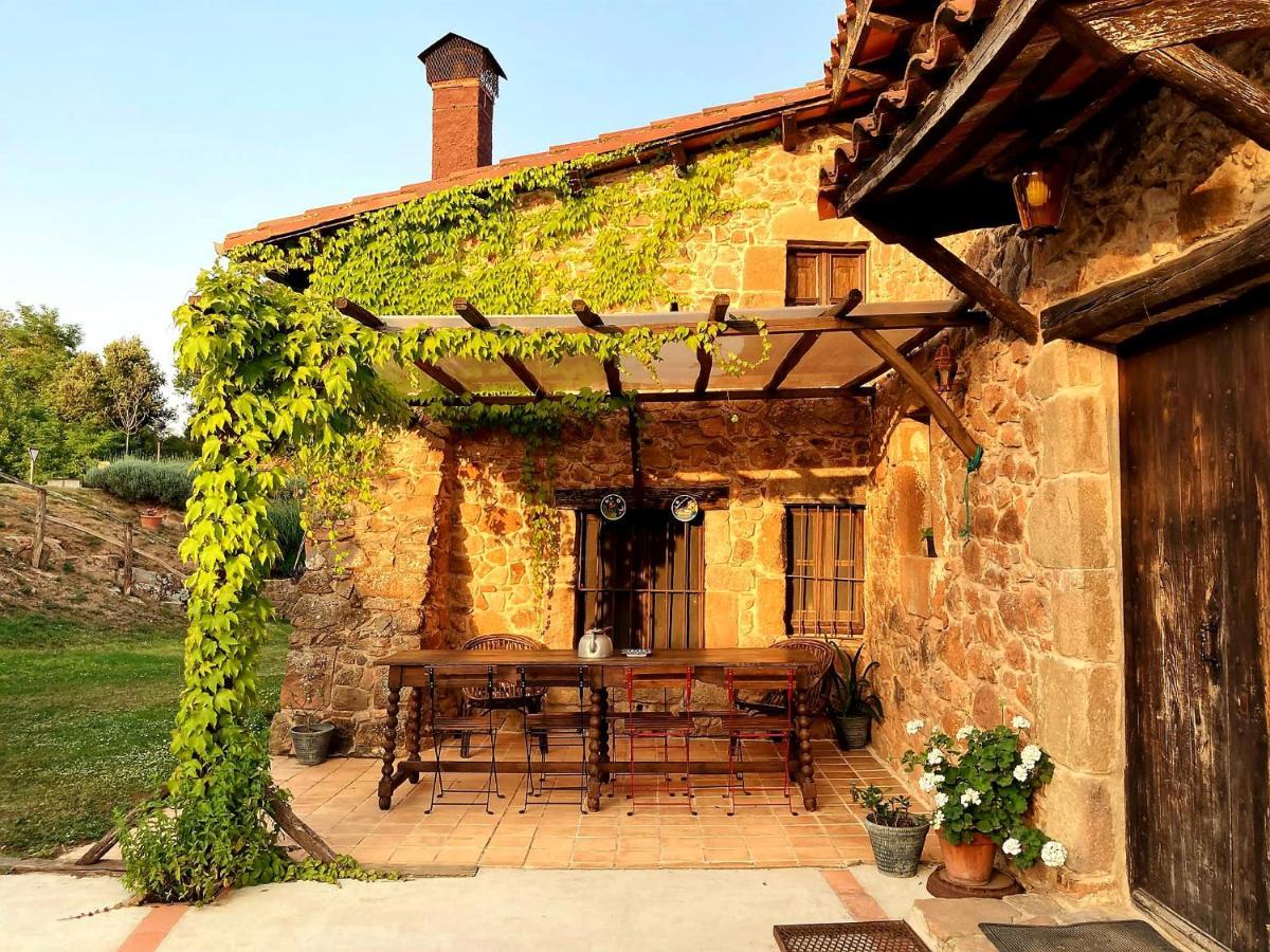 Mas Cal Sastre Guest House Sant Hilari Sacalm Eksteriør bilde