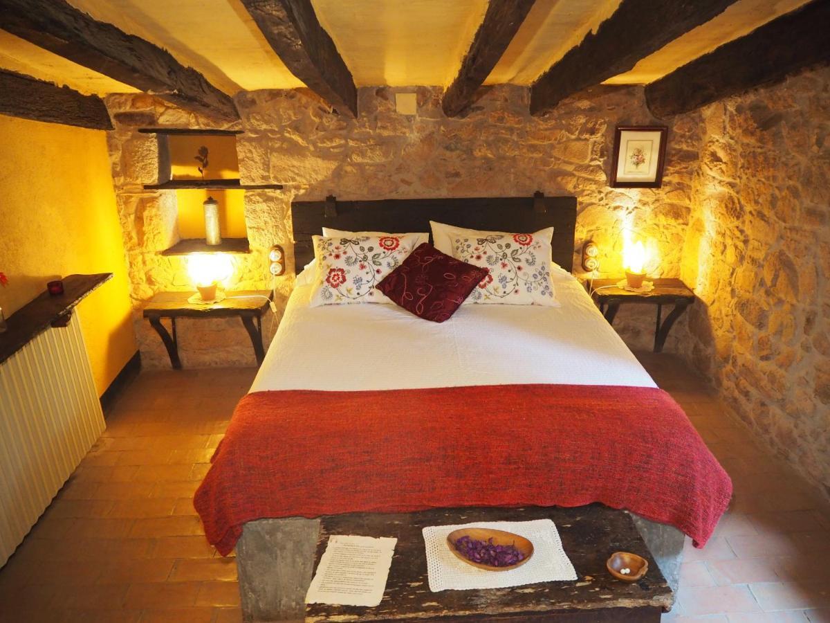 Mas Cal Sastre Guest House Sant Hilari Sacalm Eksteriør bilde