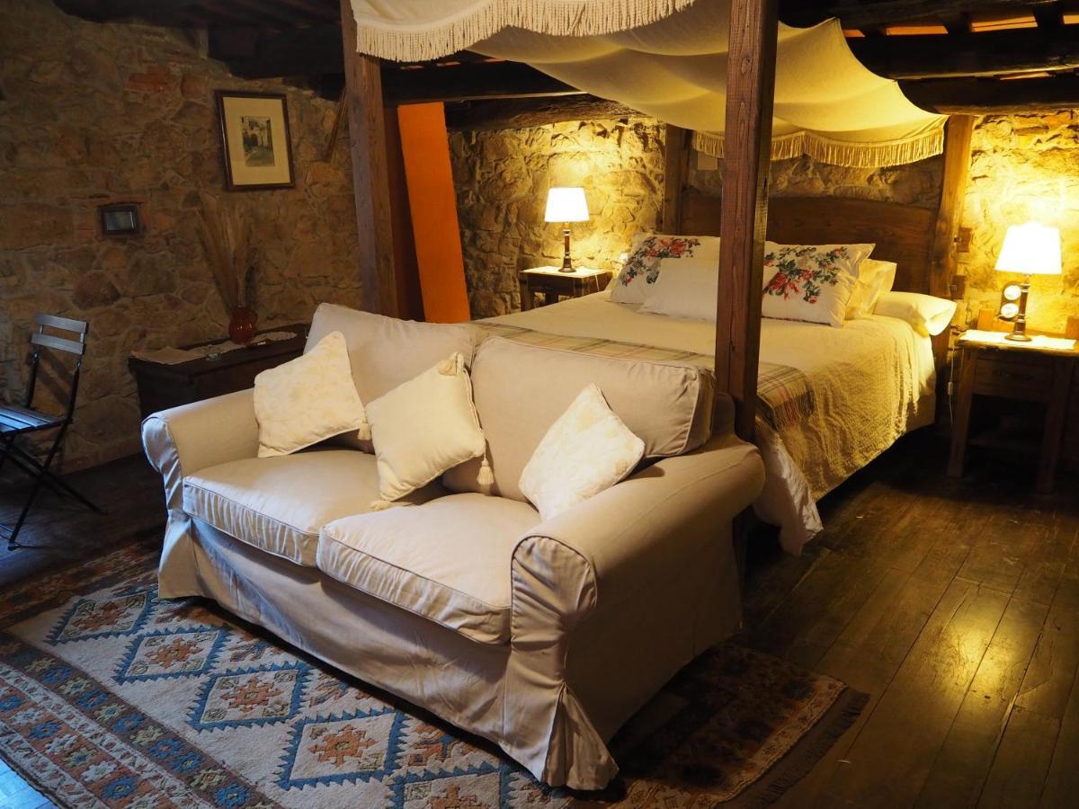 Mas Cal Sastre Guest House Sant Hilari Sacalm Eksteriør bilde