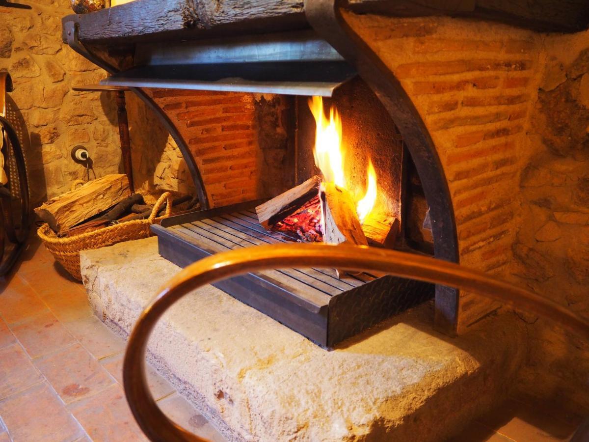 Mas Cal Sastre Guest House Sant Hilari Sacalm Eksteriør bilde