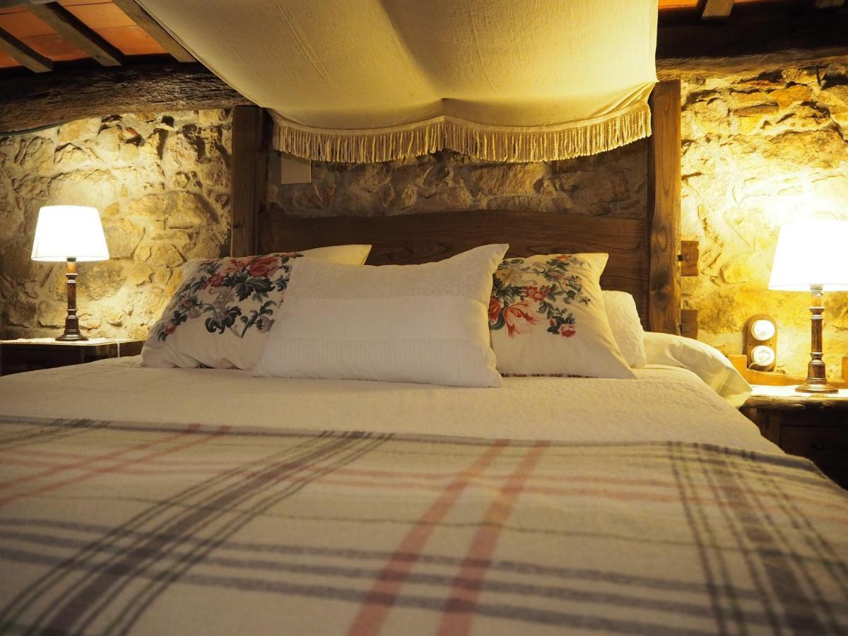 Mas Cal Sastre Guest House Sant Hilari Sacalm Eksteriør bilde