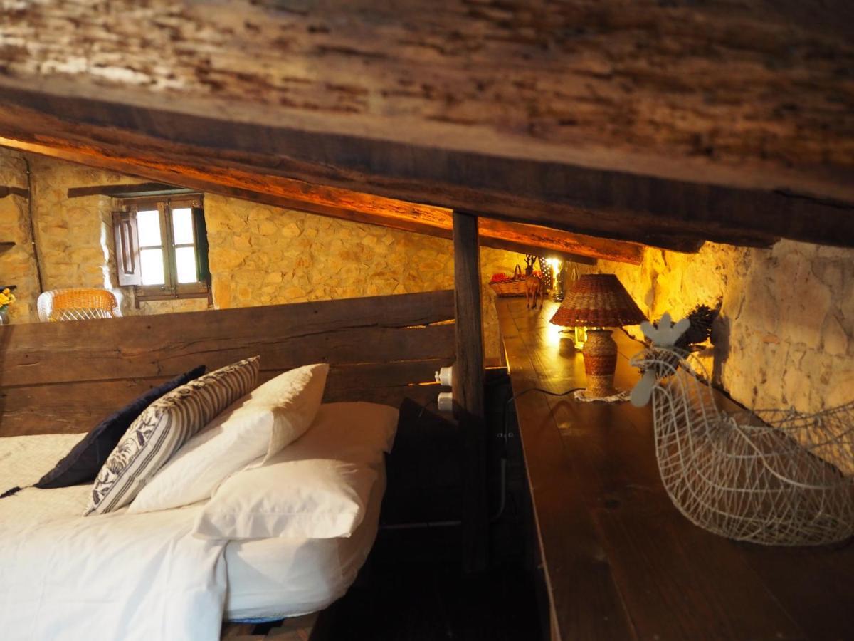 Mas Cal Sastre Guest House Sant Hilari Sacalm Eksteriør bilde