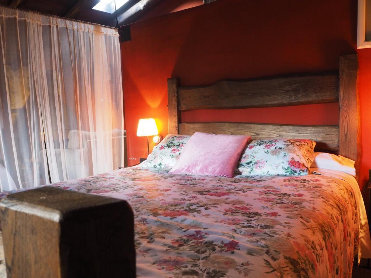 Mas Cal Sastre Guest House Sant Hilari Sacalm Eksteriør bilde