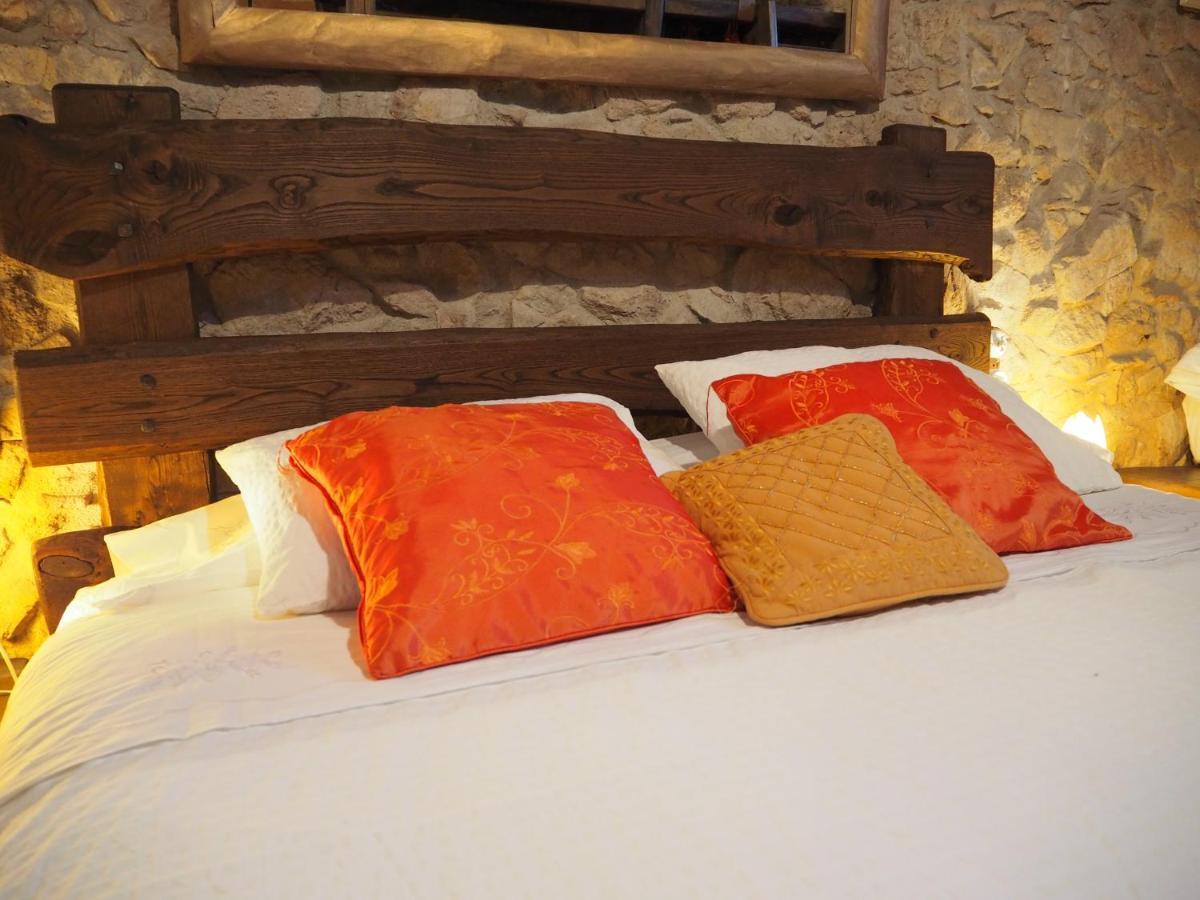 Mas Cal Sastre Guest House Sant Hilari Sacalm Eksteriør bilde