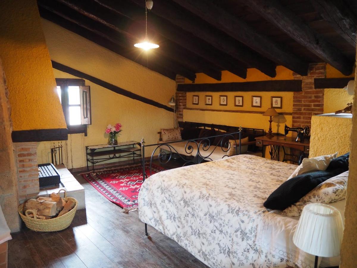Mas Cal Sastre Guest House Sant Hilari Sacalm Eksteriør bilde