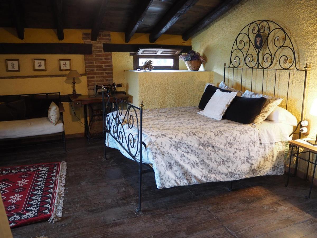 Mas Cal Sastre Guest House Sant Hilari Sacalm Eksteriør bilde