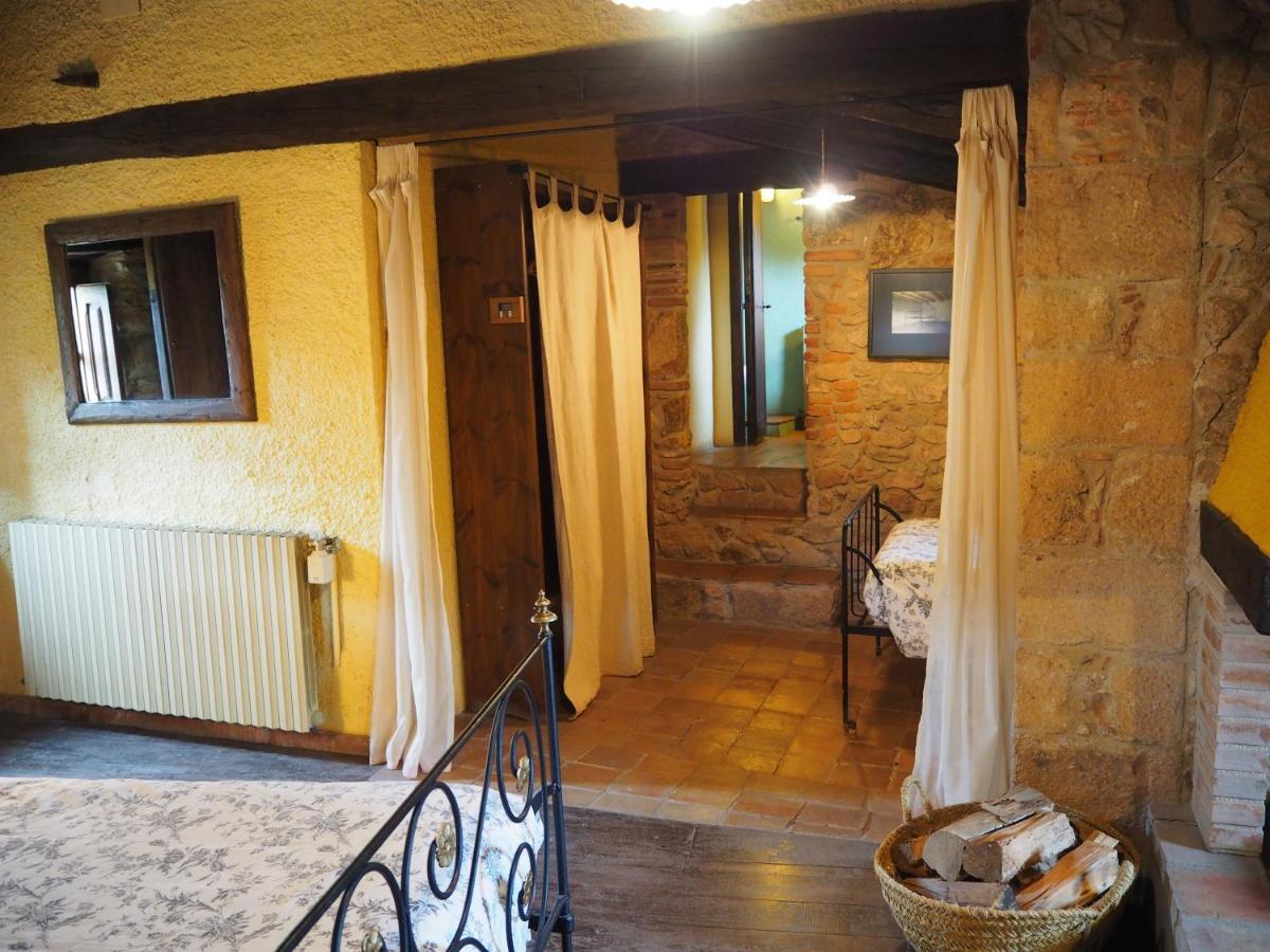 Mas Cal Sastre Guest House Sant Hilari Sacalm Eksteriør bilde