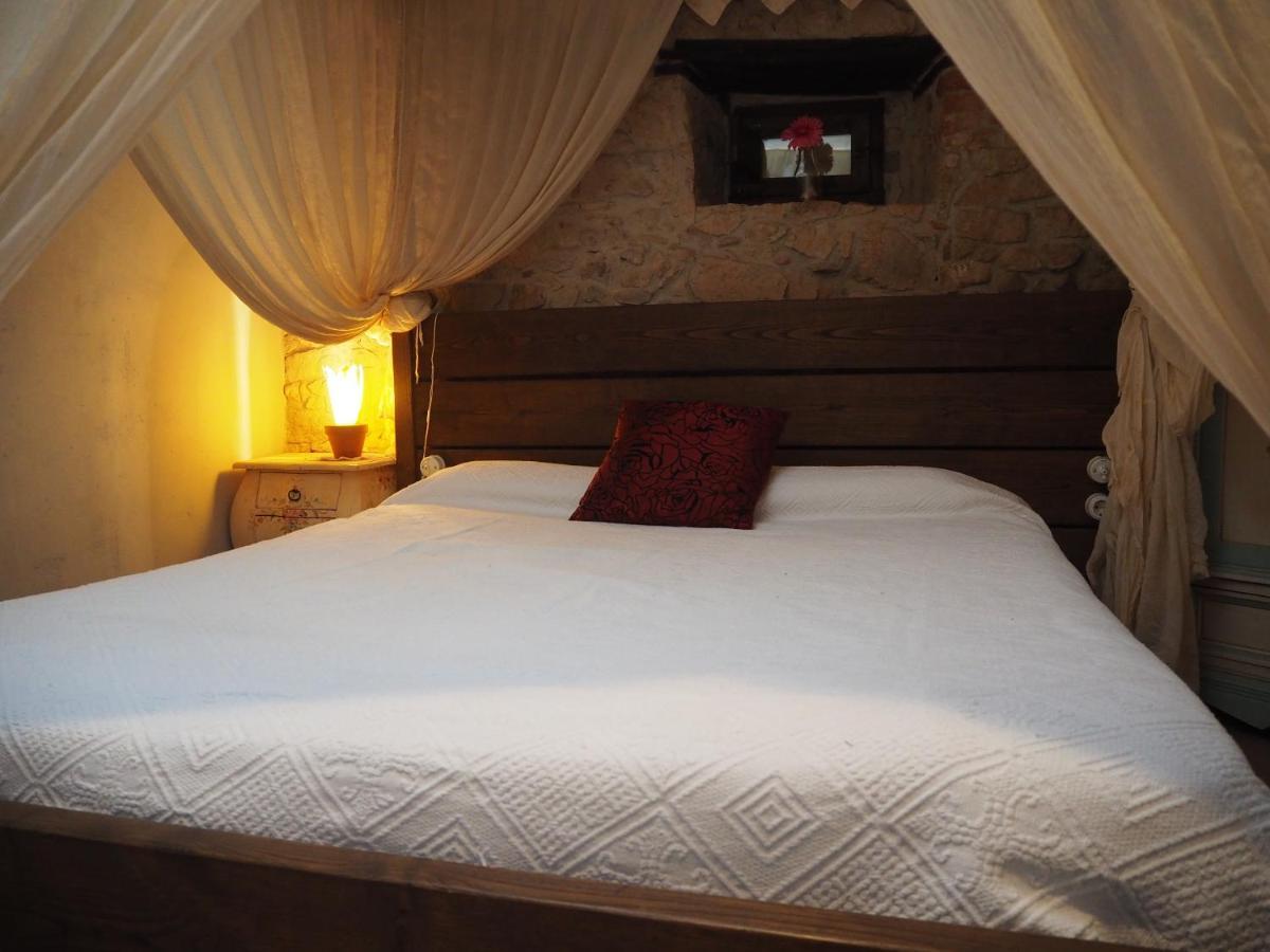 Mas Cal Sastre Guest House Sant Hilari Sacalm Eksteriør bilde