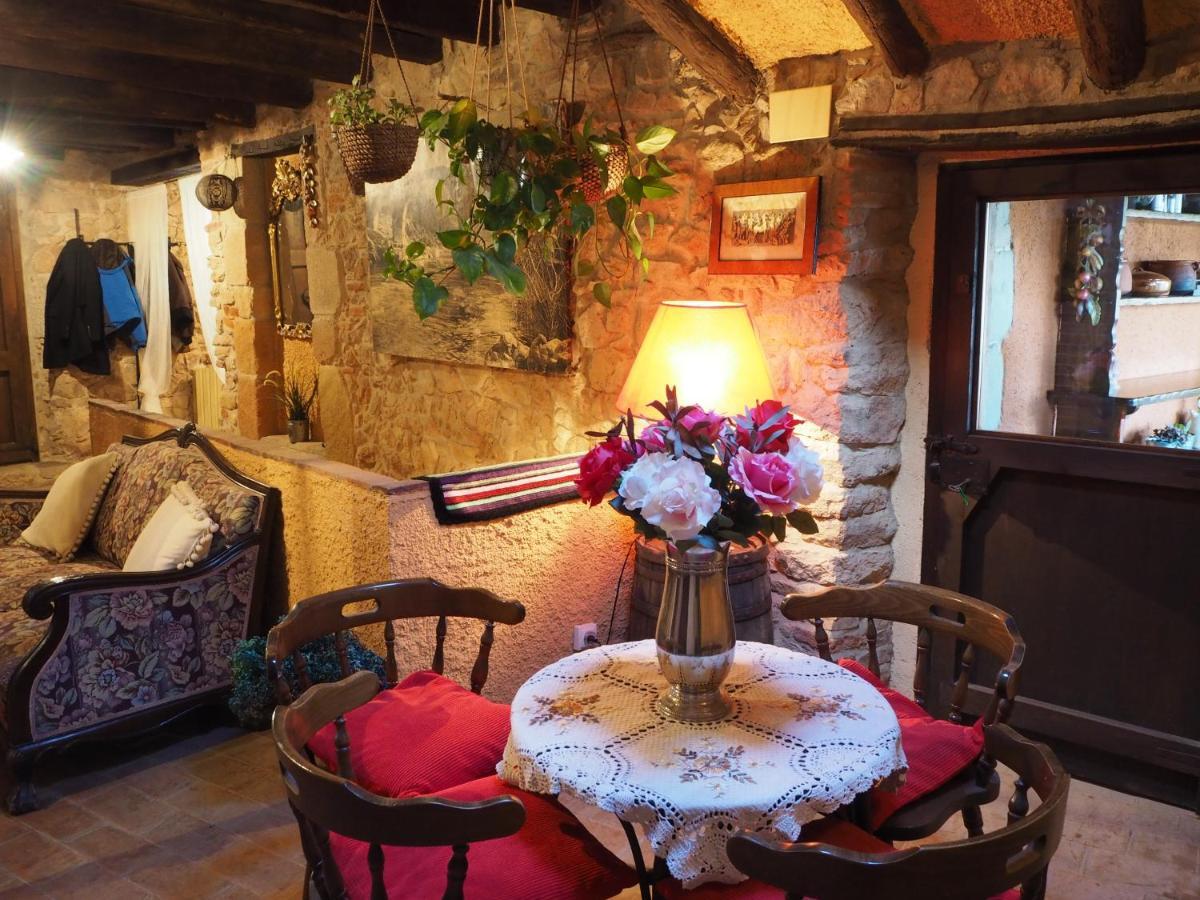 Mas Cal Sastre Guest House Sant Hilari Sacalm Eksteriør bilde