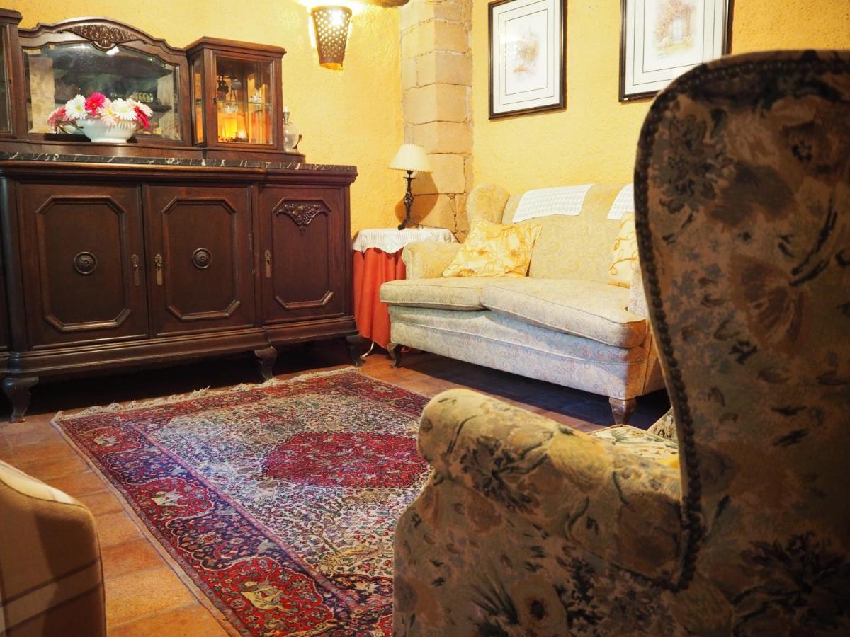 Mas Cal Sastre Guest House Sant Hilari Sacalm Eksteriør bilde