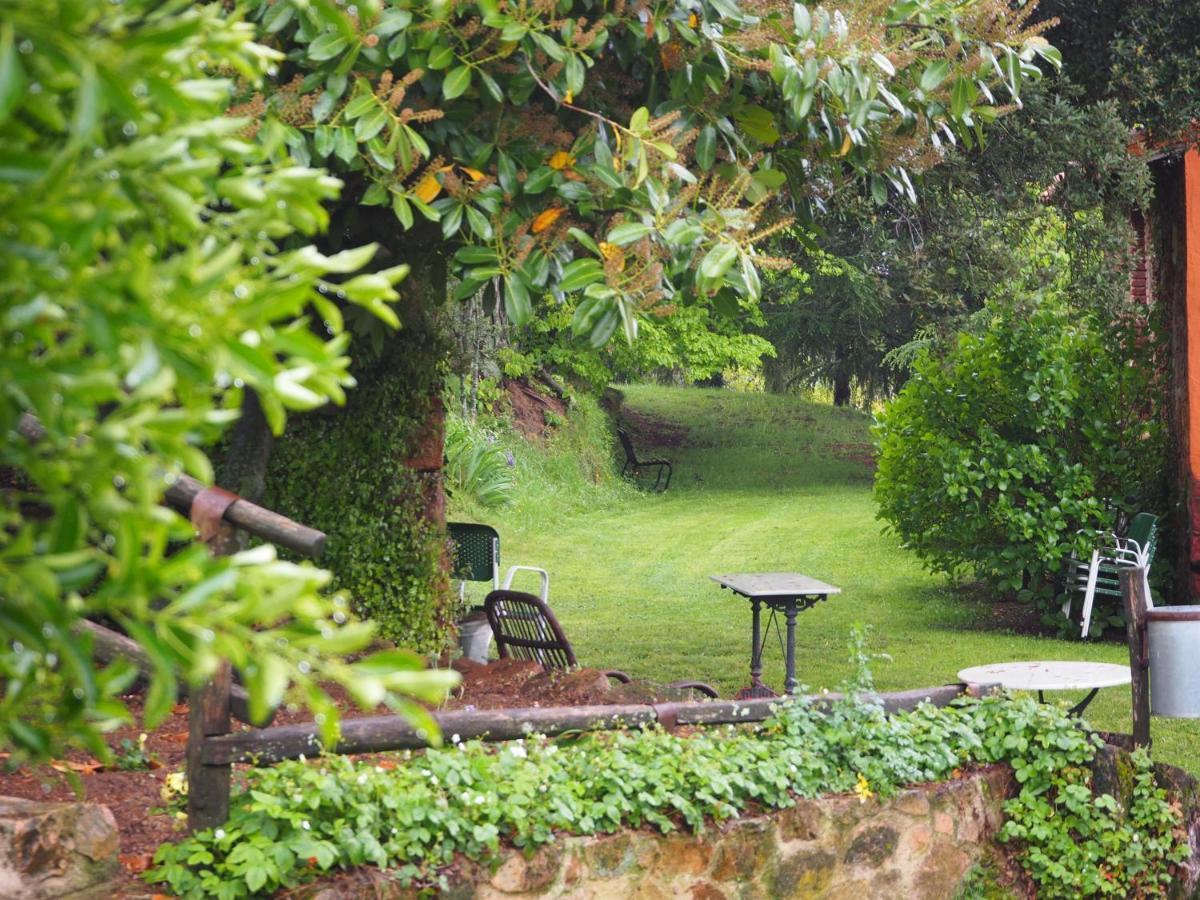 Mas Cal Sastre Guest House Sant Hilari Sacalm Eksteriør bilde