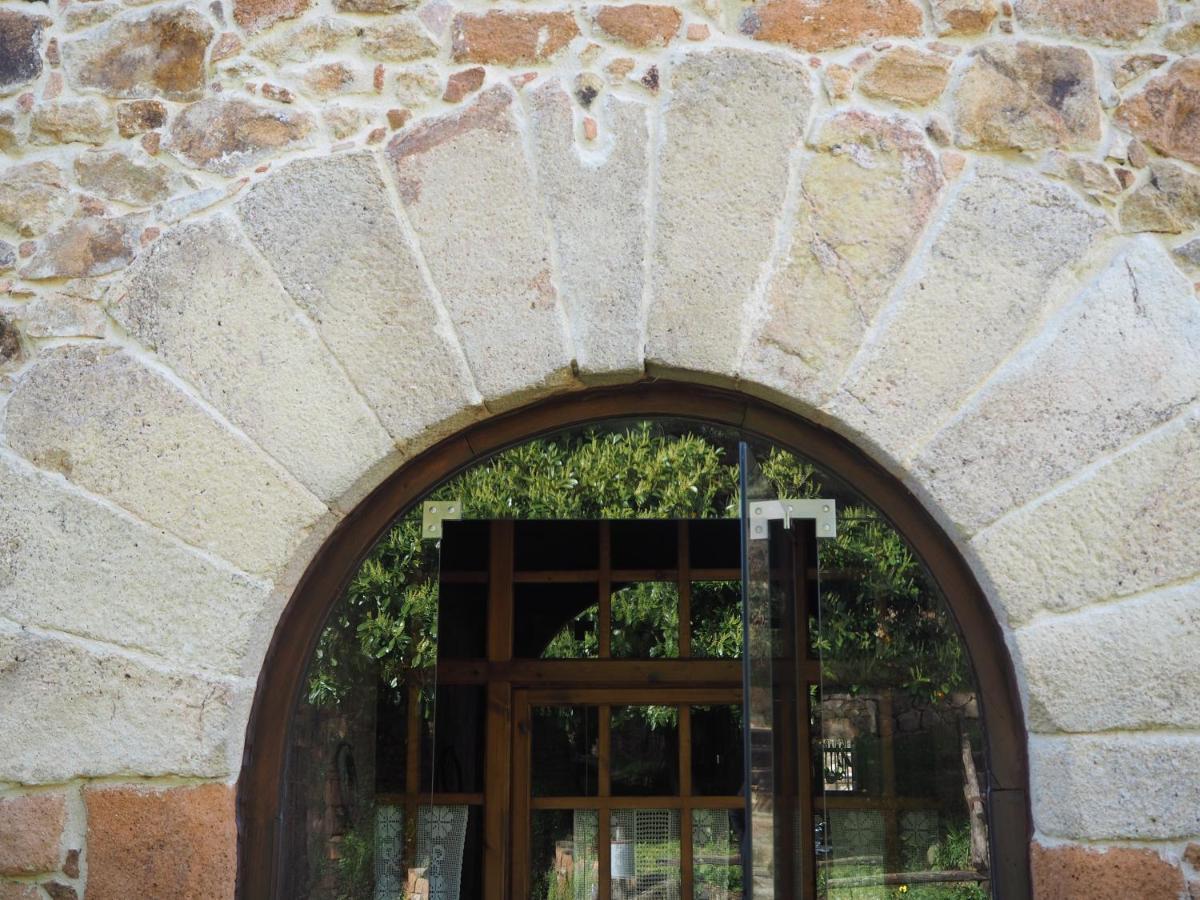 Mas Cal Sastre Guest House Sant Hilari Sacalm Eksteriør bilde