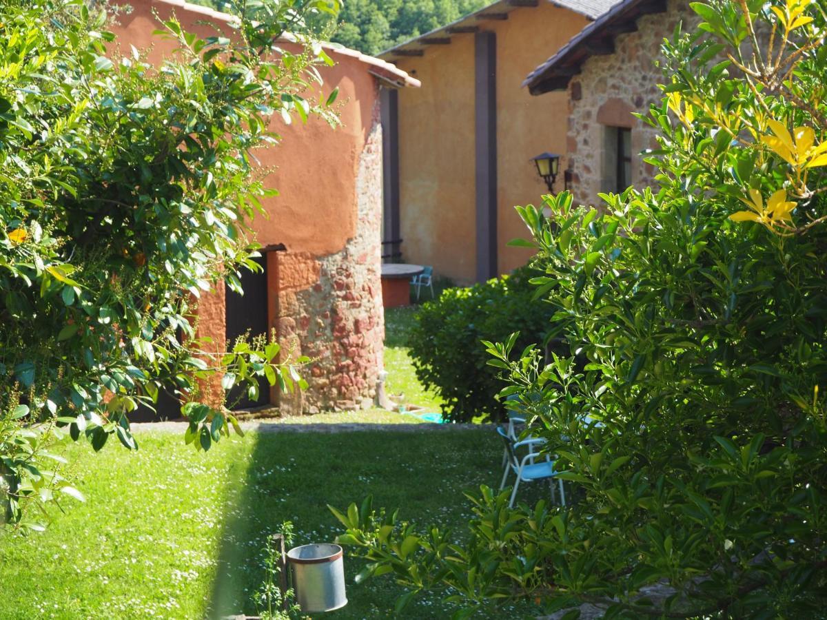 Mas Cal Sastre Guest House Sant Hilari Sacalm Eksteriør bilde