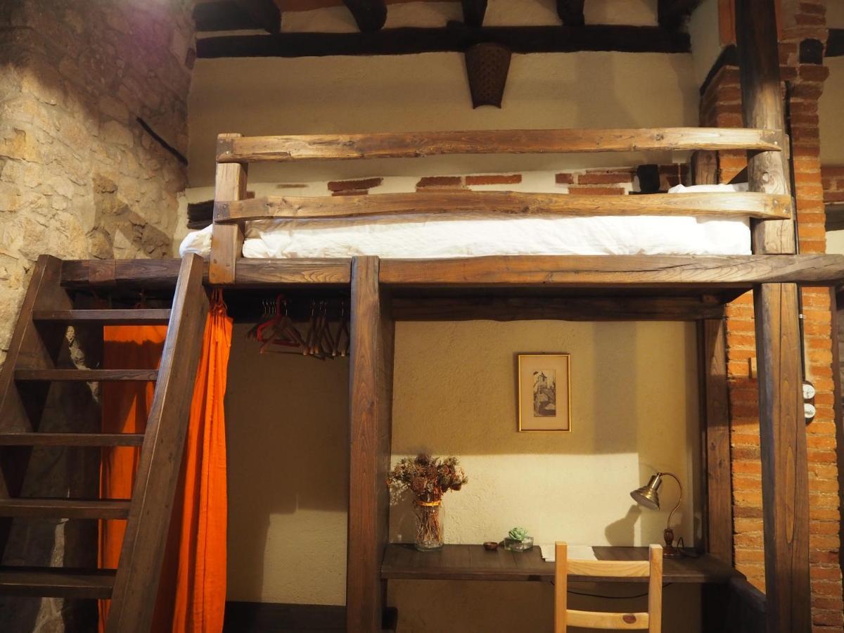 Mas Cal Sastre Guest House Sant Hilari Sacalm Eksteriør bilde