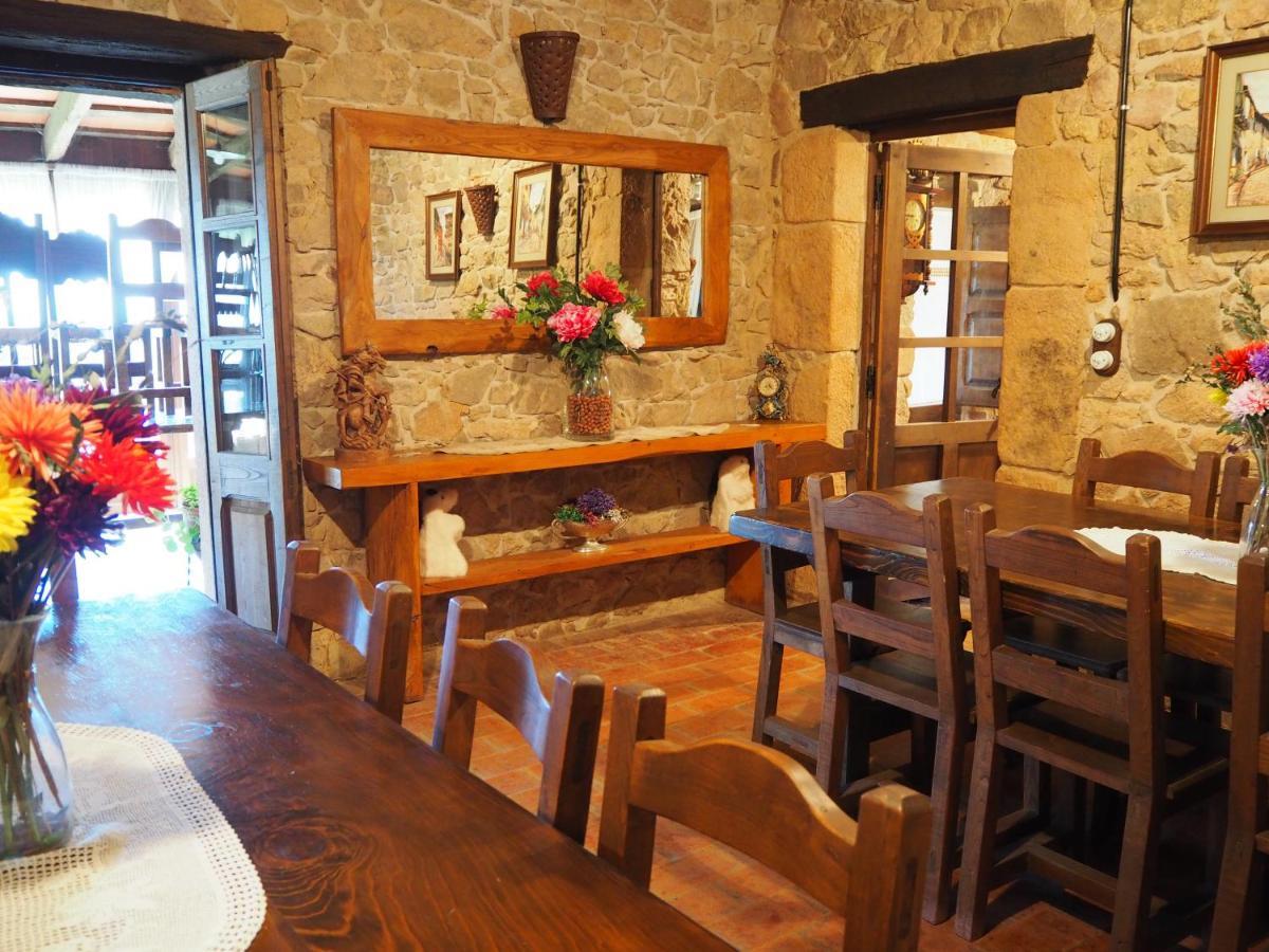 Mas Cal Sastre Guest House Sant Hilari Sacalm Eksteriør bilde