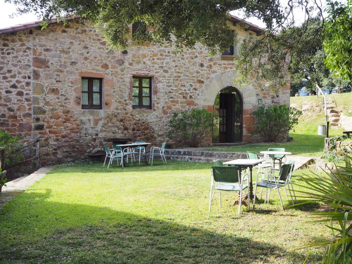 Mas Cal Sastre Guest House Sant Hilari Sacalm Eksteriør bilde